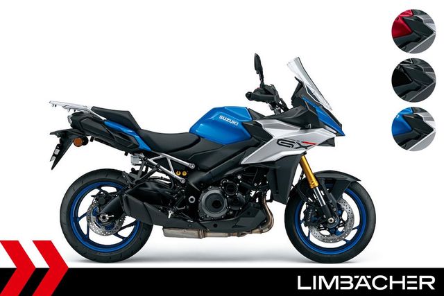 Suzuki GSX S 1000 GX 2025 - SUZUKI LIMBÄCHER