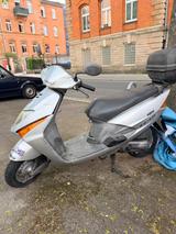 Honda Lead 100 - HONDA LEAD 100