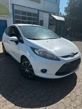 Ford Fiesta JA8 2009 top Zustand  tüv bis ... - Ford Fiesta: Ja8
