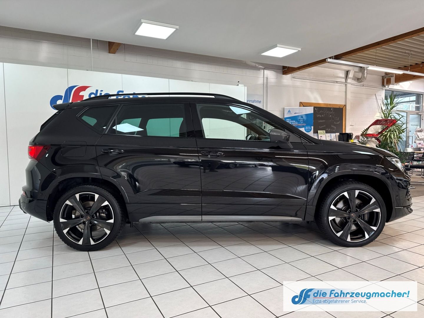 Fahrzeugabbildung CUPRA Ateca 4Drive 2.0 TSI EU6d AD Navi Digitales Cock