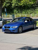 BMW 335d e92 Coupe Individual estorilblau - BMW: Estoril
