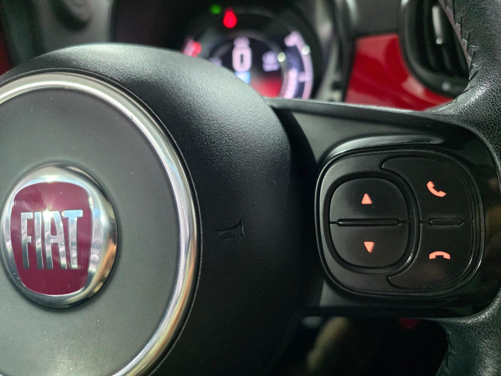 Fiat 500 SPORT*SCHIEBEDACH*ZAHNRIEMEN GEWECHSELT*
