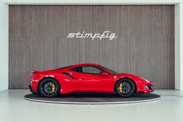 صورة 6 لـ 2020 Ferrari 488 PISTA