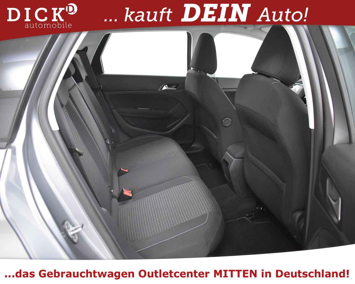 Fahrzeugabbildung Peugeot 308 SW 1.5 Blue-HDI Active >NAVI+PDC+MFL+TEMP+LM