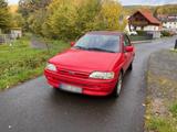 Ford Escort Cabrio MK5 1,6 EFI Bj.1991 - Ford Escort: Cabrio, 1.6
