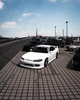 Nissan Silvia S15 - Nissan Silvia von privat