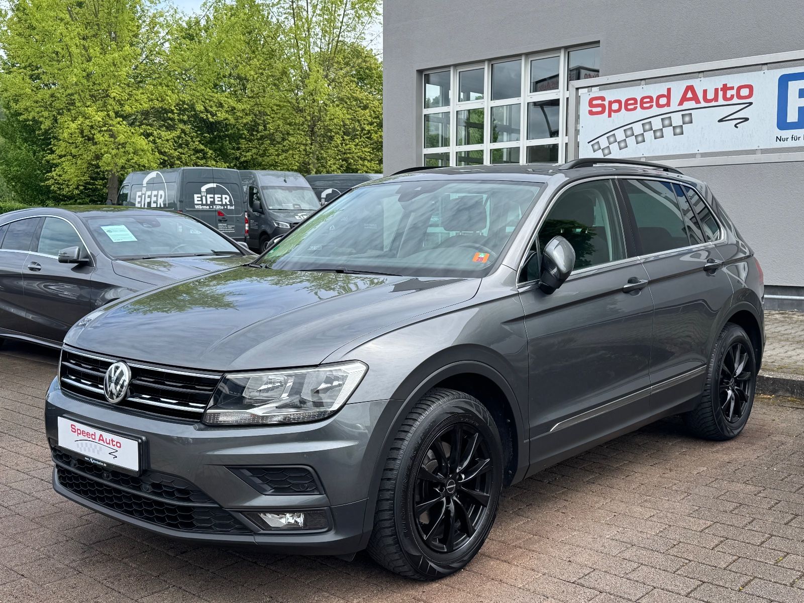 Volkswagen Tiguan 2.0 TDI Comf./AHK/KAM. 360°/ACC/NAVI/1.HD foto 2