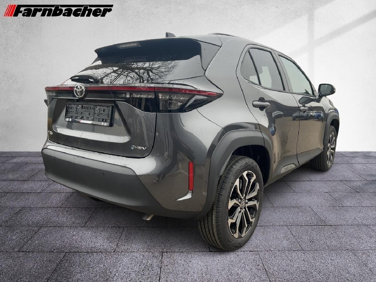 Fahrzeugabbildung Toyota Yaris Cross 1,5 Hyb Teamplayer *1,99% bis 28.02.