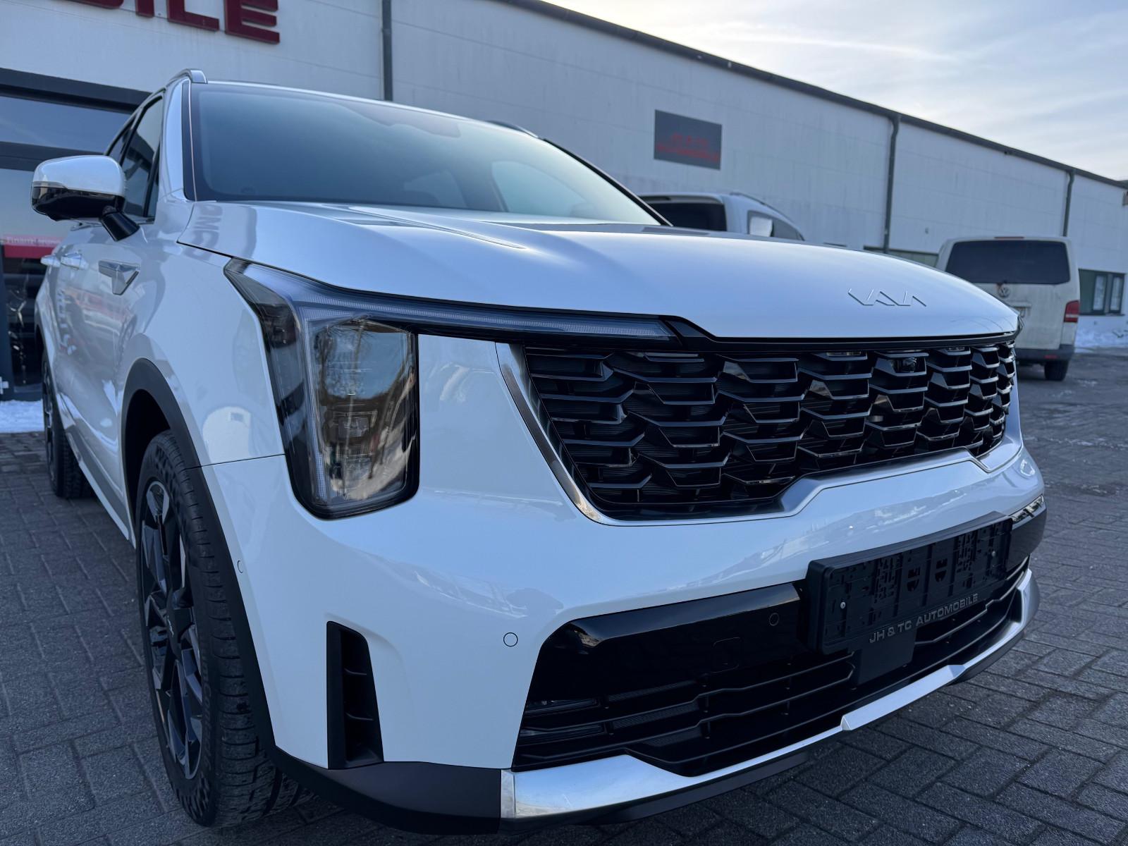 Kia Sorento Platinum 4WD/ACC/HUD/LEDER/7SITZE/AHK