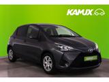 Toyota Yaris 1.0VVT-i Comfort+KAMERA+KLIMA+ISOFIX - Toyota Yaris Gebrauchtwagen in Hamburg