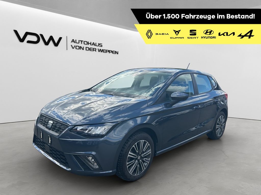 Seat Ibiza — hlavná fotografia