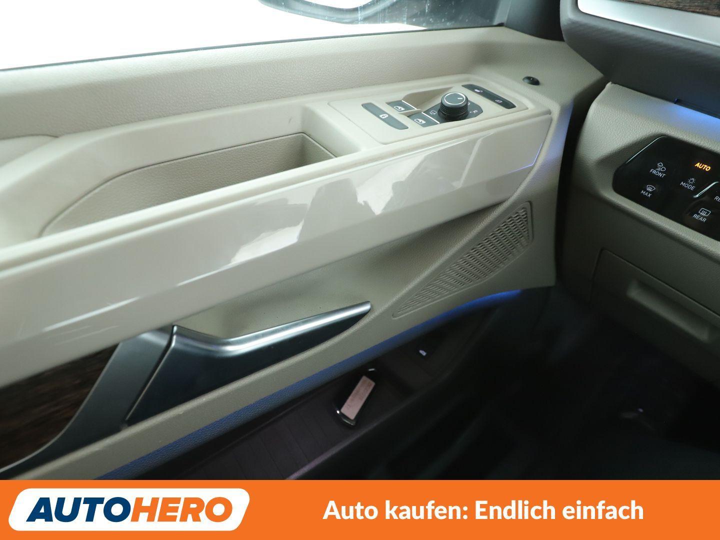 Volkswagen T7 Multivan 2.0 TSI Style Aut.*NAVI*CAM*MASSAGE*