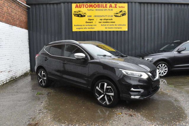 Nissan Qashqai 1.6 DIG-T Tekna+ Lerder / Pano / GPS