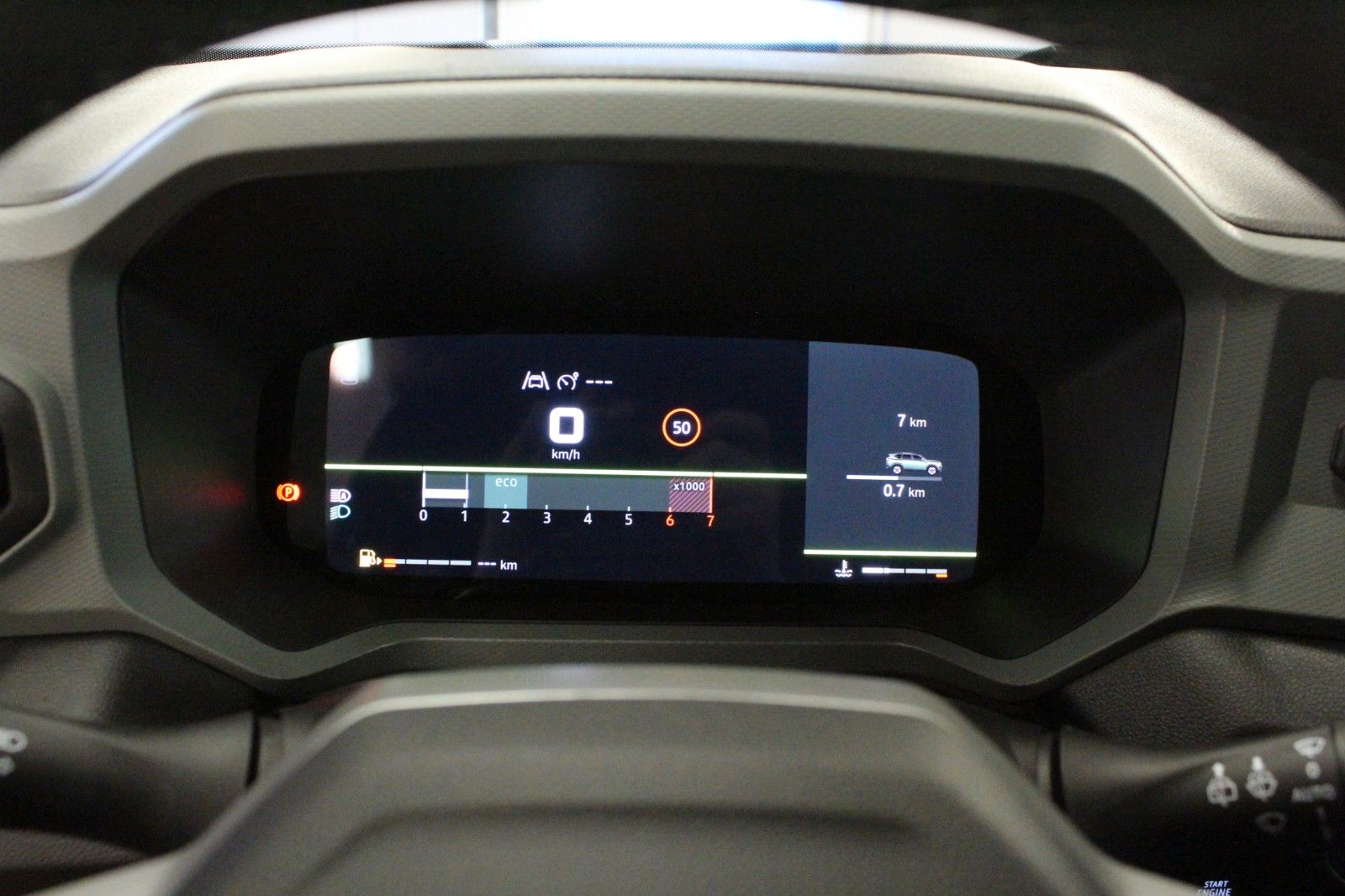 Fahrzeugabbildung Dacia Bigster mild hybrid-G 140 Extreme *Winter-Paket*