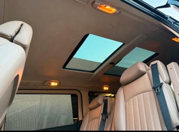 2012 Mercedes-BENZ VIANO 照片 10