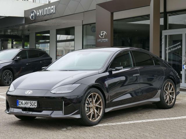 Hyundai IONIQ 6 77,4 kWh 4WD Uniq*DIGITAL SPIEGEL*SCHIEB