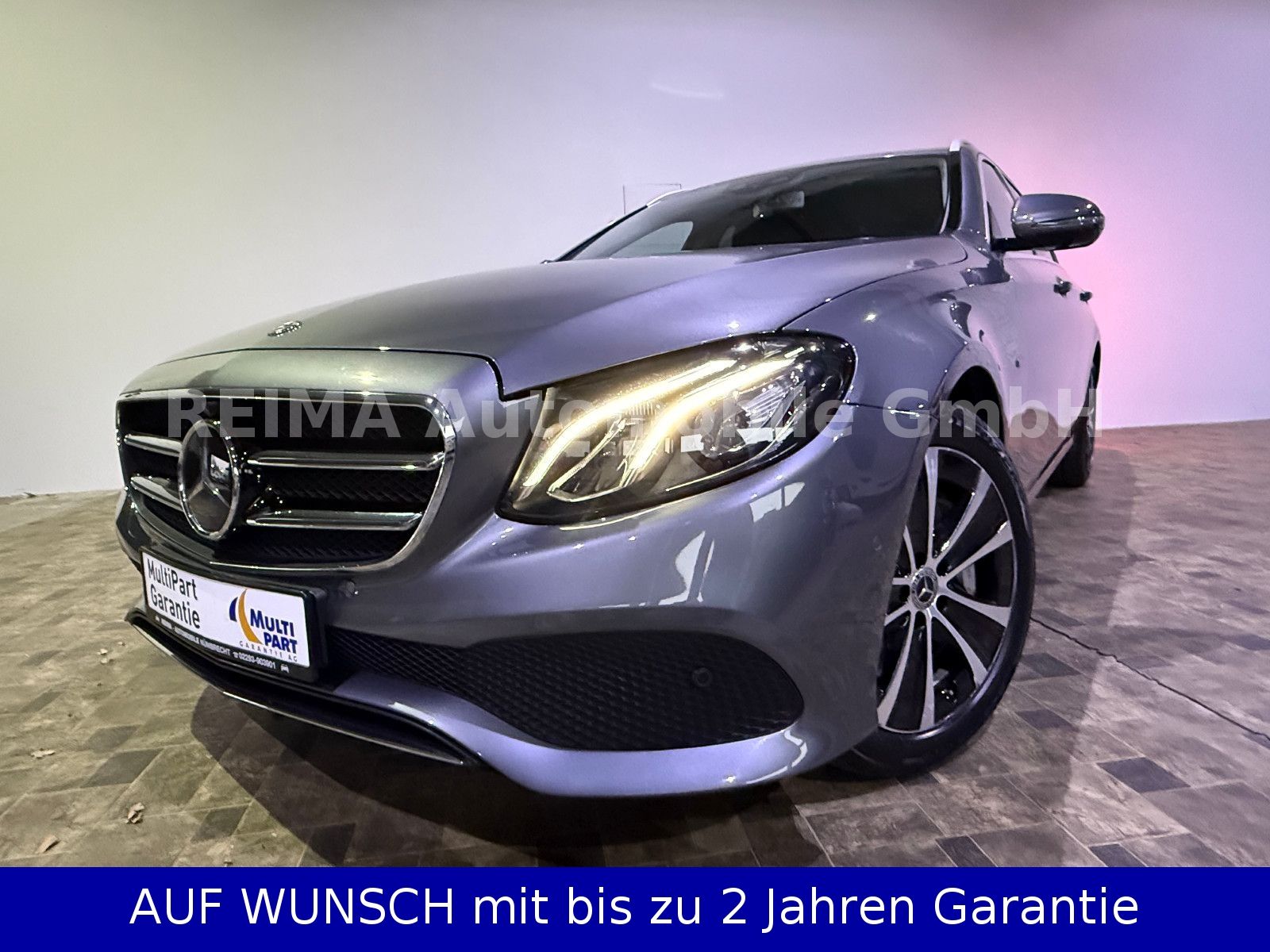 Fahrzeugabbildung Mercedes-Benz E 300 de Kombi Hybrid, 360°, LED, ACC