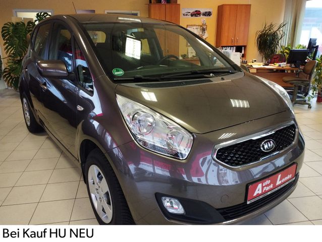 Kia Venga Attract-Klima-1.Hd.-