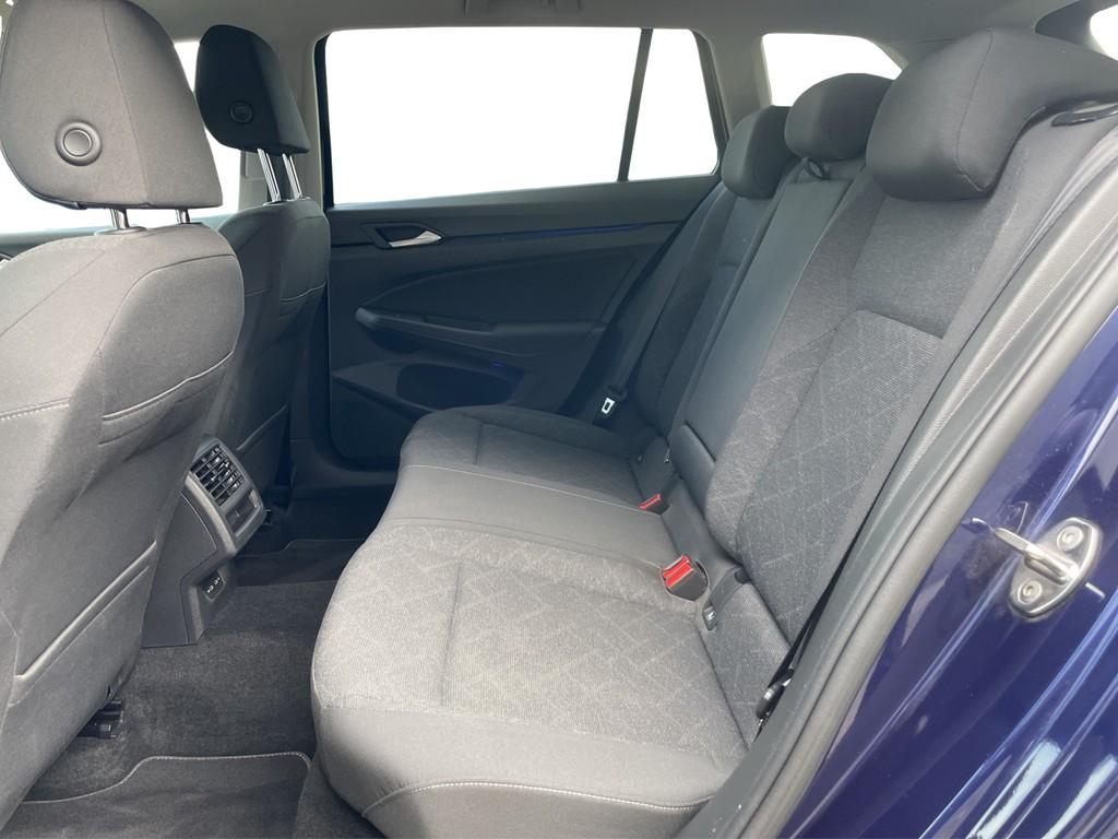 Volkswagen Golf VIII Variant 1.5 TSI ACT Life LED*NAV*SHZ*P, миниатюра 15
