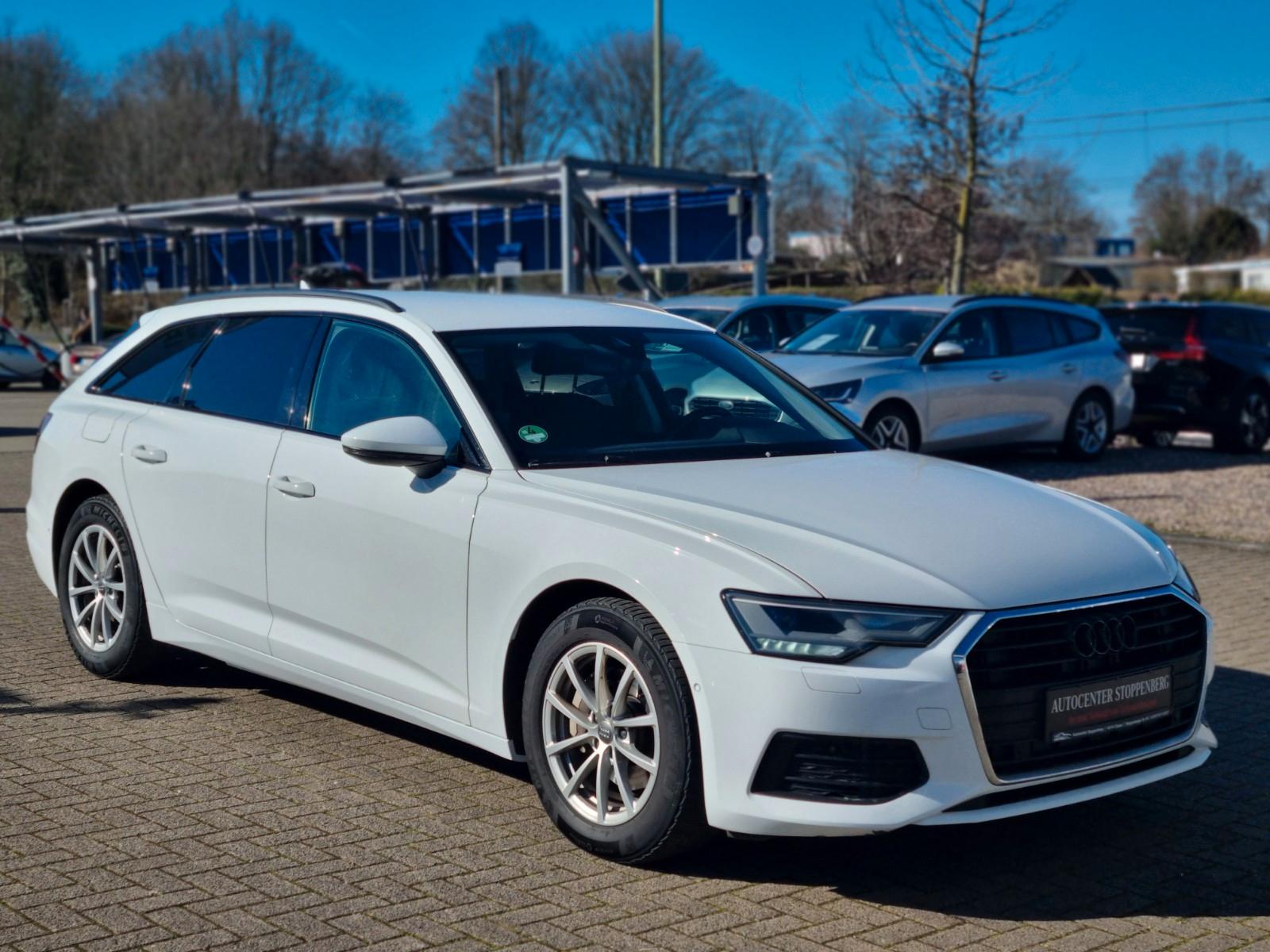Audi A6 Avant 35 TDI Edition/Navi/Kamera/2.Hnd/Garant, миниатюра 2