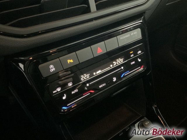 Volkswagen T-Cross 1.0 TSI 5-Gang Life Garantie b Bluetooth