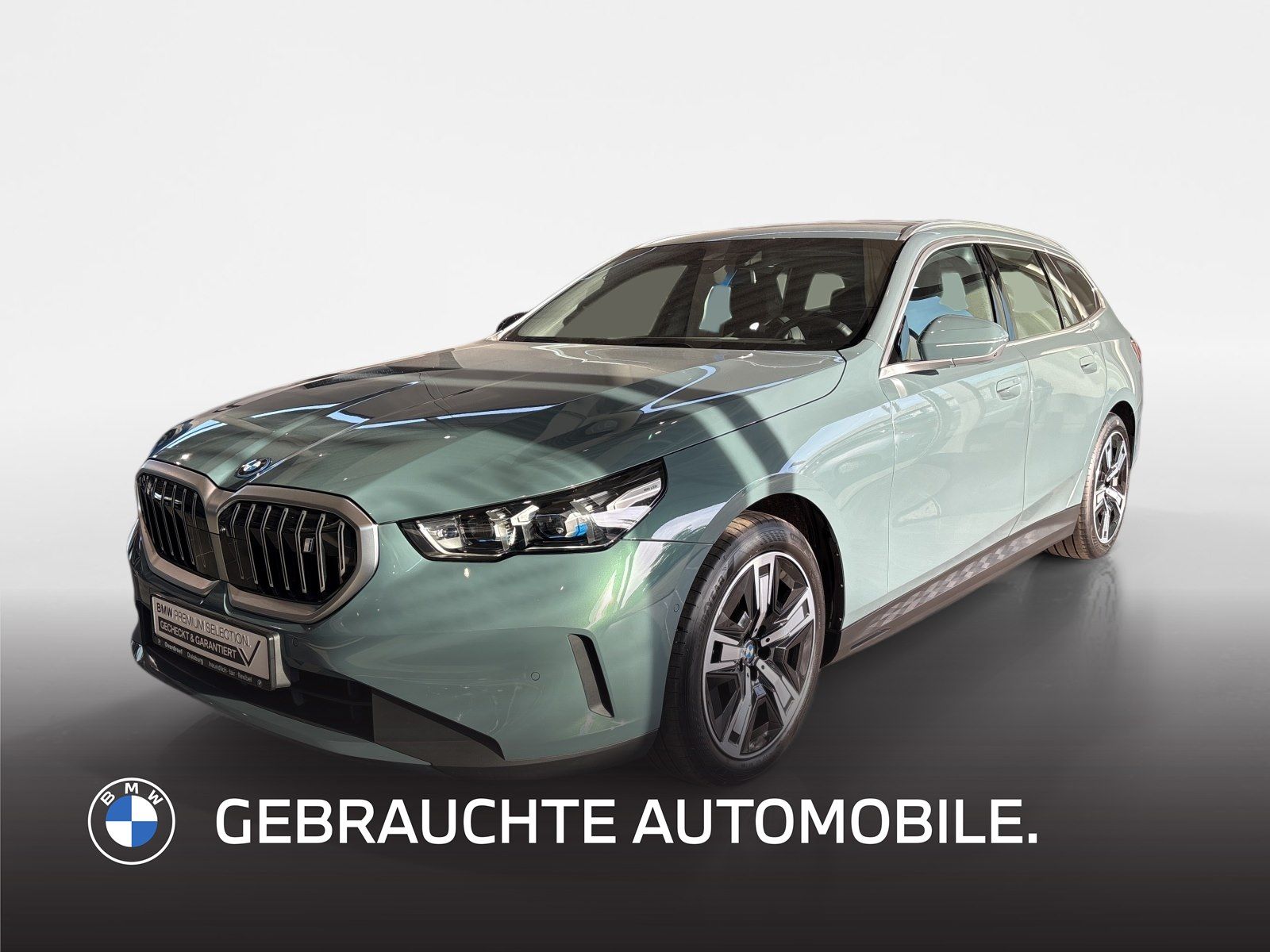 BMW i5 eDrive40 Touring