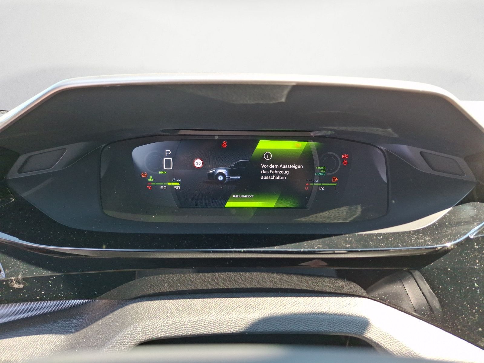 Peugeot 408 - Bild 11