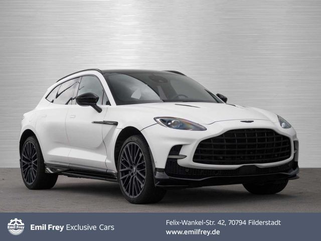 ASTON MARTIN DBX