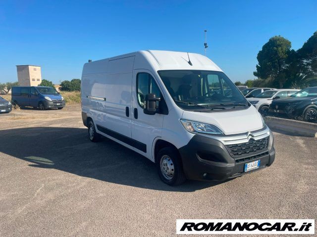 Citroen Citroën CITROEN Jumper 33 BlueHDi 140 S&S PLM-TM F