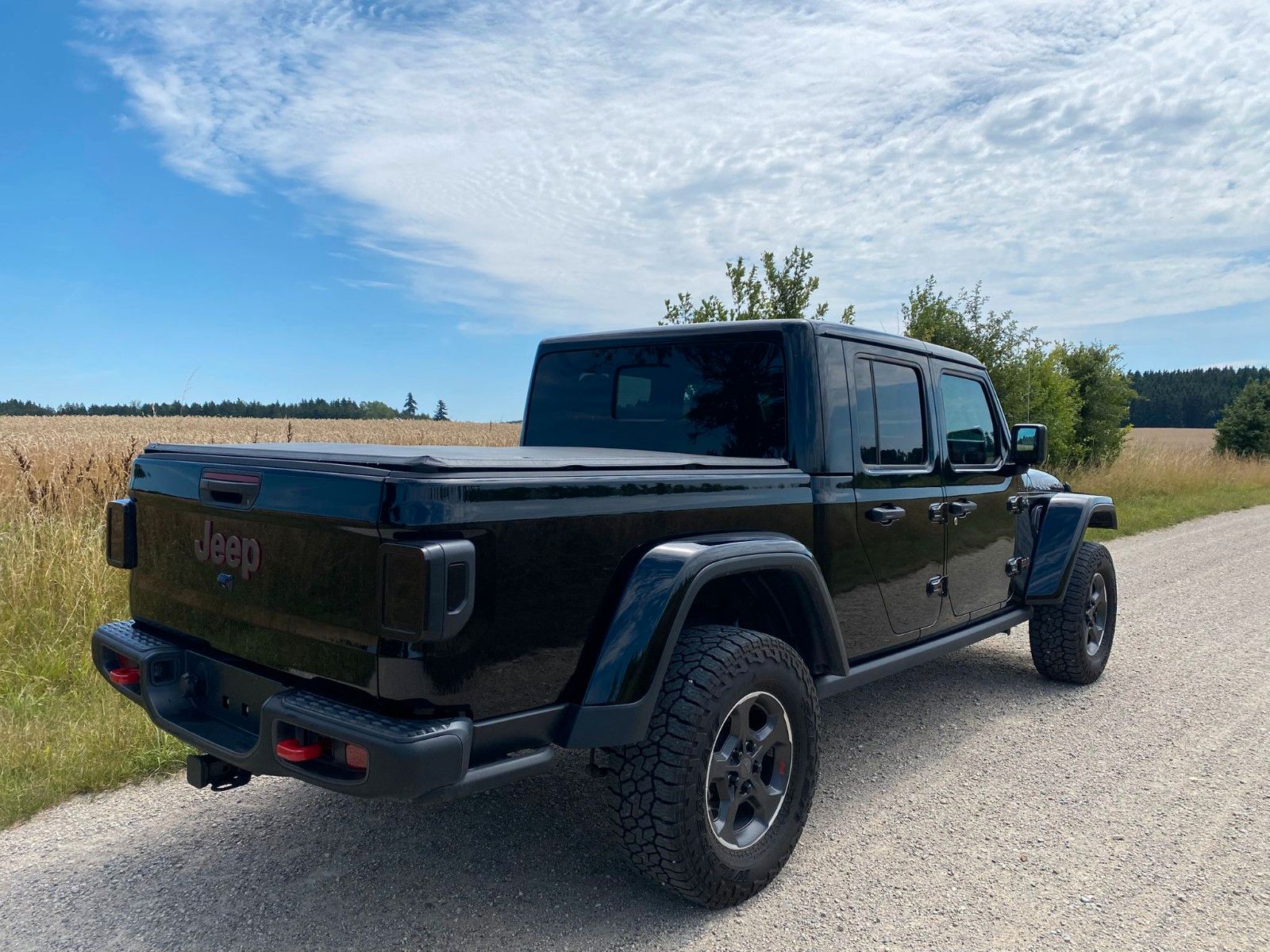 Fahrzeugabbildung Jeep Gladiator Rubicon 3.6 V6 4x4 Navi*AHK*Kamera*LED