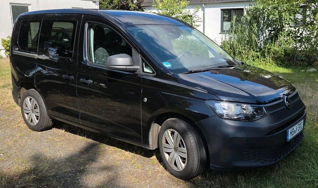 Image of Volkswagen Caddy
