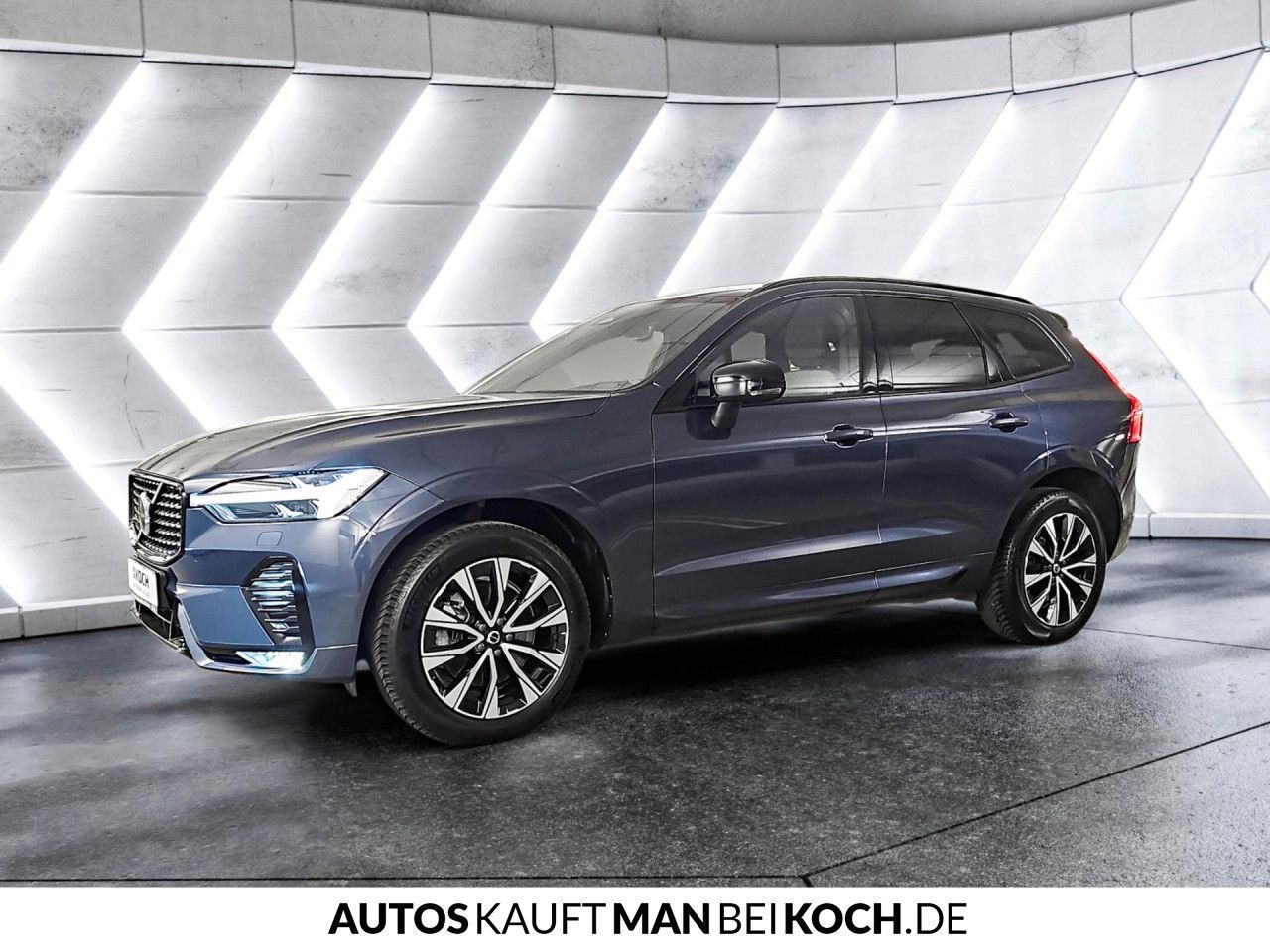 Volvo XC60 B4D AWD PlusDark ACC BLIS STHz FSHz 4SHz H& imagem 3