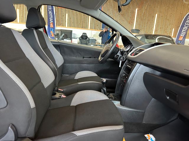 Peugeot 207 Urban Move *2. Hand*Klima*Radio*CD*Isofix*