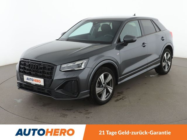 Audi Q2 35 TFSI S line Aut.*NAVI*MATRIX*CAM*TEMPO*VC*