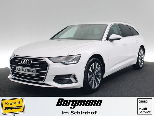 Audi A6 Avant 35 TDI sport LED ACC NAVI KAMERA SHZ