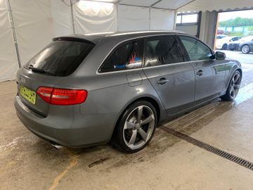 Audi A4 - 4