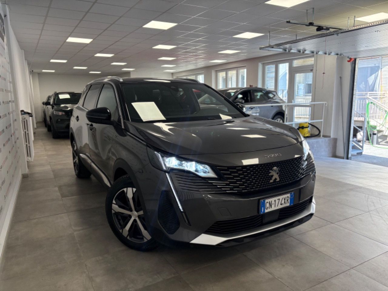 Peugeot 5008 5008 1.5 bluehdi GT s&s 130cv eat8 imagem 3