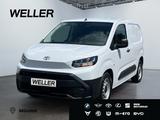 Toyota Proace City BEV 50 kWh ECV 4 Türen, 2 Sitze L1 D