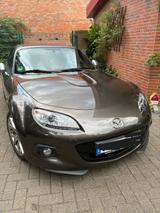 Mazda MX-5 1.8 MZR Roadster Coupe SENDO - Mazda MX-5: Grau