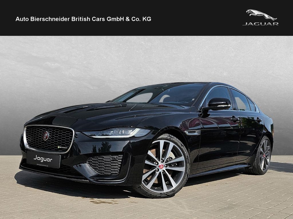 Jaguar XE P300 AWD R-Dynamic SE