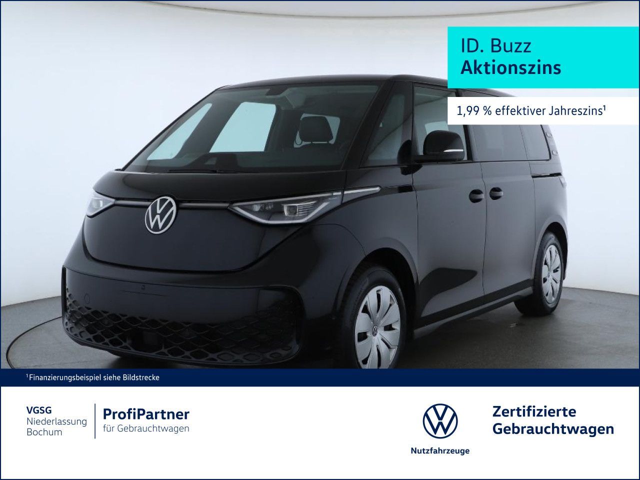 Volkswagen ID. Buzz Pro Goal PDC Sitzhzg. Kamera LED-Matrix