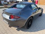 Mazda MX-5 RF 2.0 SKYACTIV-G 160 Sports-Line Sport... - graue Mazda MX-5