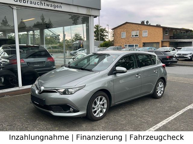 TOYOTA 1.2 Turbo Edition-S 16" KLIMAAUTOM.  R.CAM SHZ