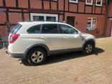 Chevrolet Captiva mit Prinz Gas Anlage - Chevrolet Captiva mit LPG-Antrieb