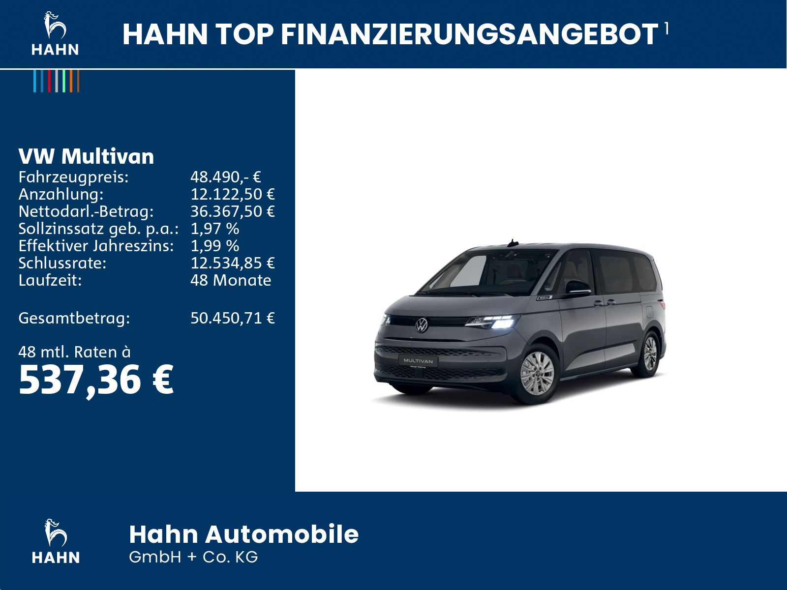 Volkswagen T7 Multivan - Bild 2
