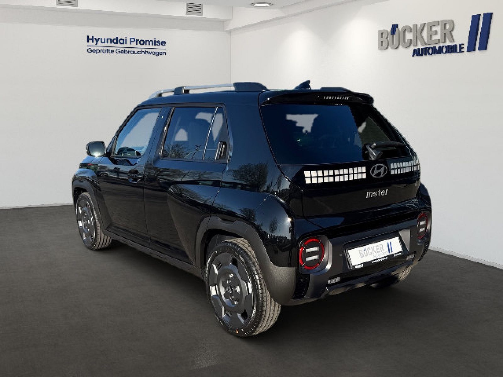 Hyundai INSTER - Bild 8