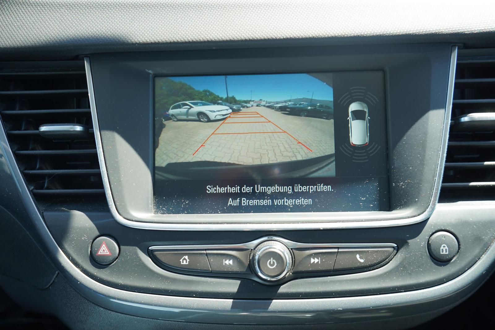 Opel Crossland 1.2 DI Turbo LED Android Apple Kamera