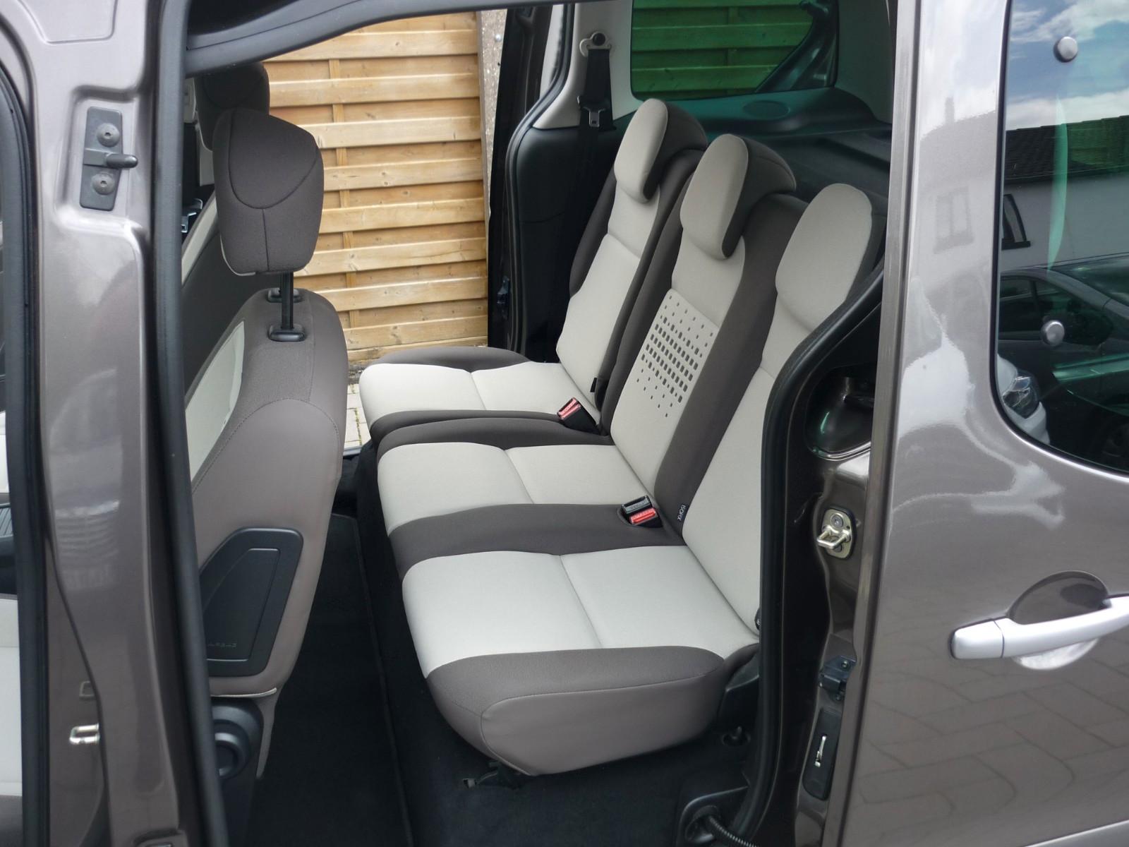 Citroën BERLINGO 1,6i 16V + SELECTION-BLACK+68TKM+1HD.
