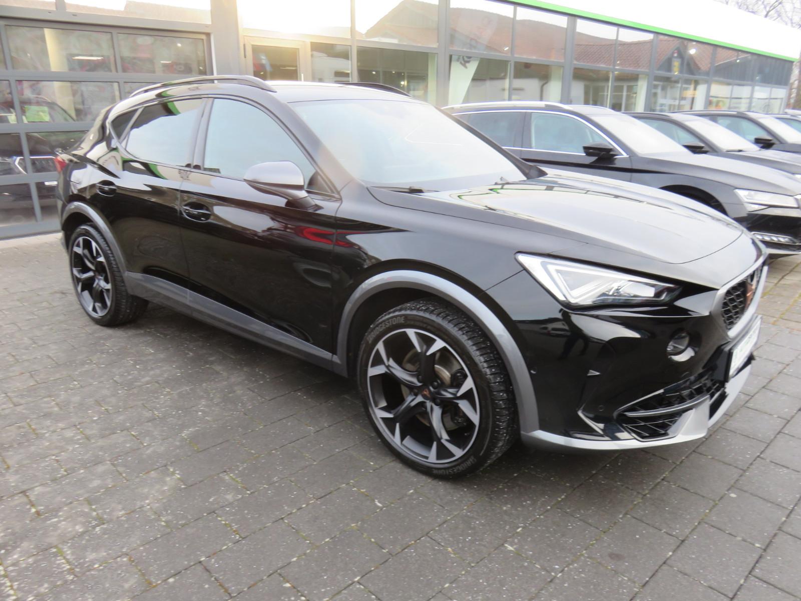 Cupra Formentor  2.0 TSI DSG VZ 4Drive
