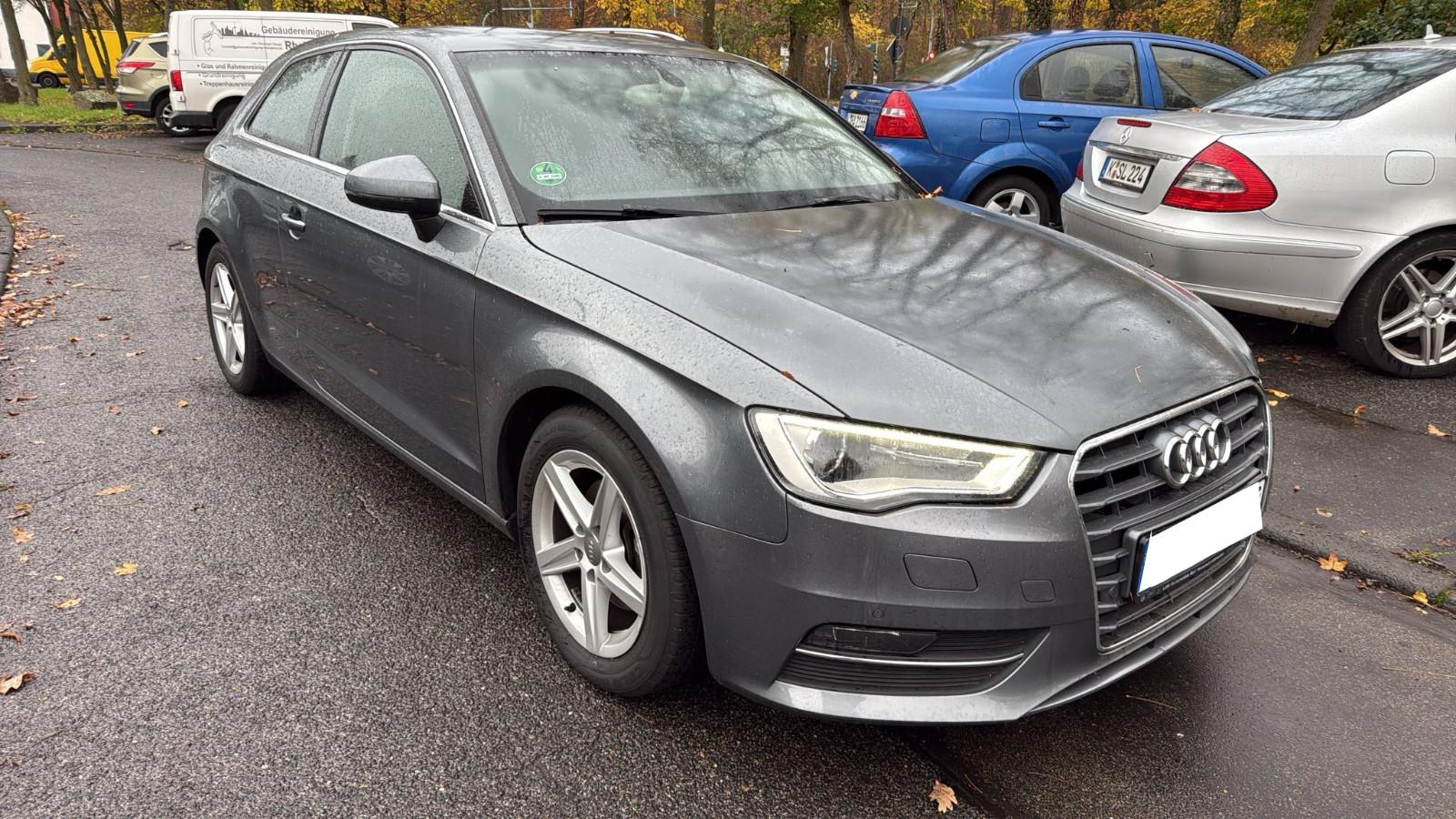 Audi A3 1.4 TFSI ~MOTORPROBLEM~